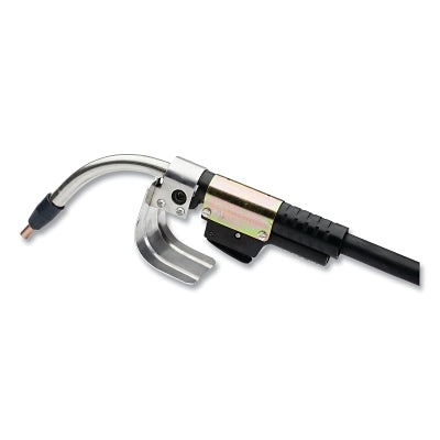Innershield® K126® PRO 350A FCAW-SS Welding Gun, 15 ft long, 5/64 in wire, straight handle