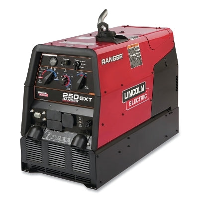 Soldadora a motor Ranger® 250 GXT (Kohler®), incluye bomba de combustible eléctrica