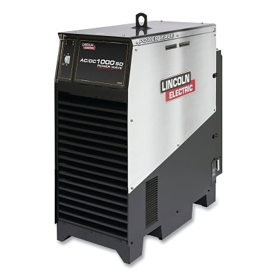 Soldadora de arco sumergido avanzada Power Wave® AC/DC 1000SD, 1000 A, trifásica