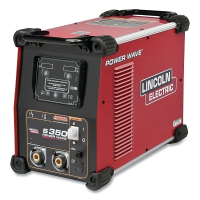 Soldadora de proceso avanzado Power Wave® S350 / Power Feed® 84 Ready-Pak®, 350 A