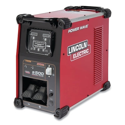 Soldadora de proceso avanzado Power Wave® S500, 550 A, trifásica