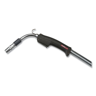 Pistola de soldar Magnum® PRO Curve™ 400, 400 A, cable de 25 pies, alambre de 0,025 pulg. a 5/64 pulg.
