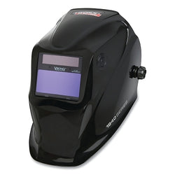 Casco de soldadura VIKING™ 1840 Digital Series, tonos 7 a 13, negro, ventana de 9,5 x 4,7 cm