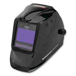 Casco de soldadura VIKING™ serie 2450 ADV, tono 5 a 13 digital, negro, ventana de 3,82 x 2,44 pulgadas