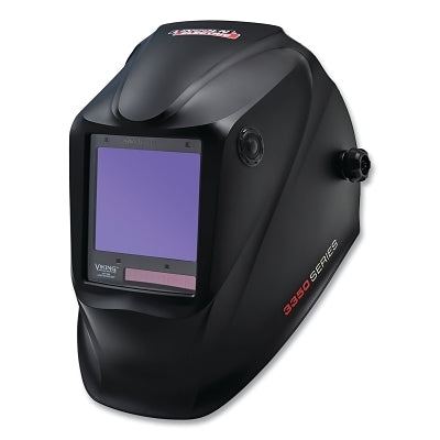 Casco de soldadura VIKING™ serie 3350, tonos 5 a 13, Medieval™, ventana de 3,74 x 3,34 pulgadas