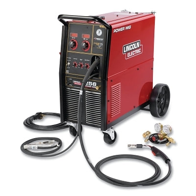 Soldadora MIG POWER MIG® 256, 300 A, cable de 15 pies de largo, monofásica
