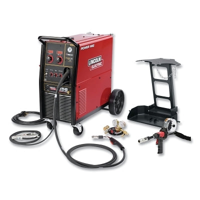 Soldadora POWER MIG® 256 One-Pak®, 300 A, cable de 15 pies de largo, monofásica