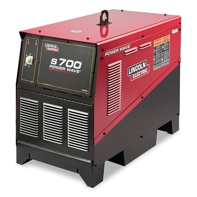 Soldadora de proceso avanzado Power Wave® S700, 900 A