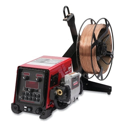 Alimentador de alambre de banco único Power Feed® 84, 600 A, 750 IPM