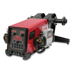 Alimentador de alambre de banco doble Power Feed® 84, 600 A, 750 IPM
