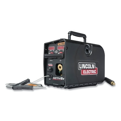 Alimentador de alambre Activ8X®, 330 A, 15 a 110 V, 18,7 pulg. de largo