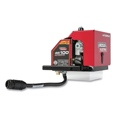 Accionamiento de cable AutoDrive® 4R100, 500 A, 40 V, 9,1 pulg. L