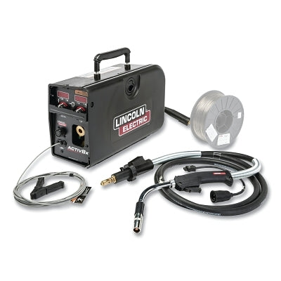 Alimentador de alambre Activ8X™ / Magnum® PRO Curve 300 One-Pak®, 330 A, 15 a 110 V, 18,7 pulg. de largo
