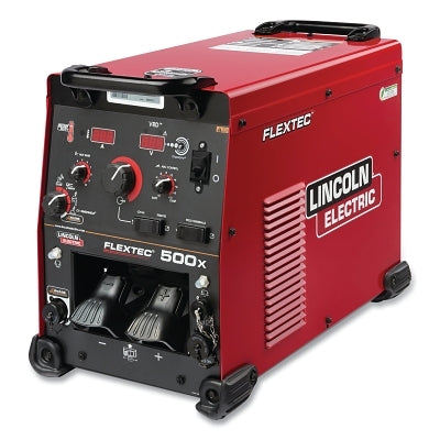 Soldadora multiproceso Flextec® 500X, 500 A, 380 a 575 V