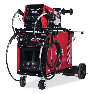 PIPEFAB™ Ready-Pak®, 400 A, 26 V a 36 V, incluye antorcha/accesorios/consumibles