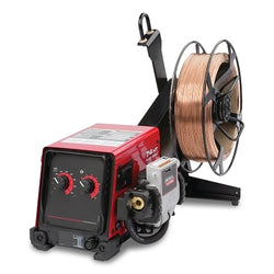 Alimentador de alambre Flex Feed® 74 HT, 600 A, con medidores digitales, 24 a 42 V