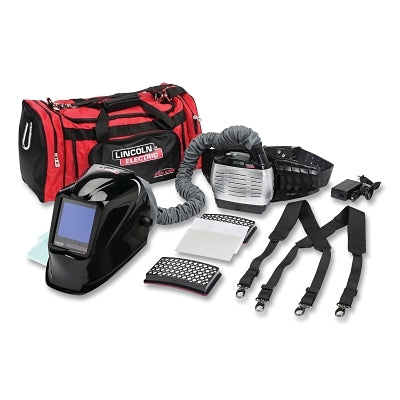 VIKING™ 3350 PAPR con batería estándar, ventana de 3,74 x 3,34 pulgadas, color negro