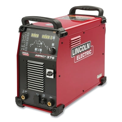 Soldadora TIG CA/CC Aspect® 375, 25,5 pulg. de largo, 200 a 600 V
