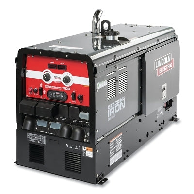 Soldadora Cross Country® 300 (Kubota®), 56 pulgadas de largo, 300 A, 1800 RPM