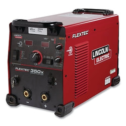 Fuente de alimentación multiproceso Flextec® 350X para construcción, 425 A, 380 a 575 V