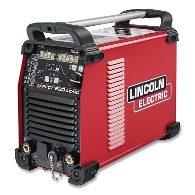 Soldadora TIG Aspect® 230 CA/CC, 19,9 pulg. de largo, 120 a 460 V