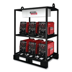 Inversor Flextec® 500X (paquete de 6), 500 A, 380 a 575 V