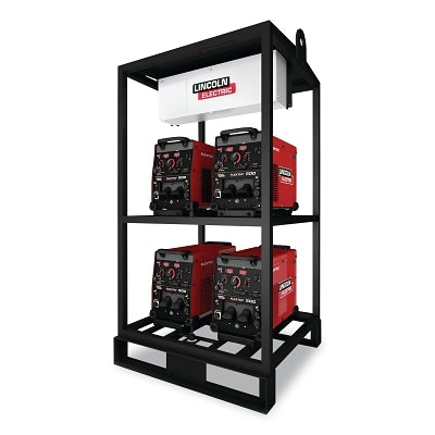 Inversor Flextec® 500X (paquete de 4), 500 A, 380 a 575 V