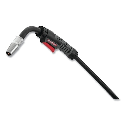 Magnum® PRO 100L Welding Gun, 100 A, 10 ft. cable, 0.025 in. to 0.45 in. wire