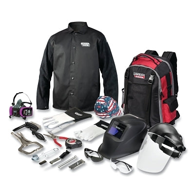 Equipo de soldadura para educación intermedia Ready-Pak®, talla extragrande