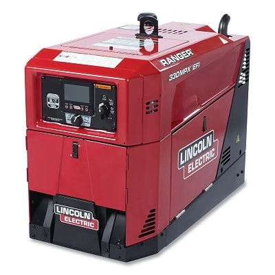 Soldadora Ranger® 330MPX™ con motor EFI (Kohler®), incluye inyección electrónica de combustible