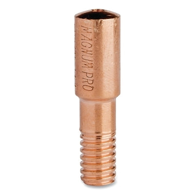 Punta de contacto Magnum® PRO Copper Plus®, 550 A, cable de 0,040 pulg. de diámetro, vida útil prolongada