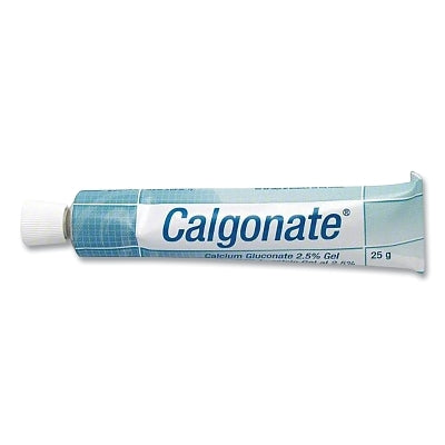 Gel de gluconato de calcio, 25 g, tubo