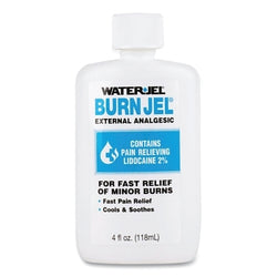 4 oz flexible gel bottle