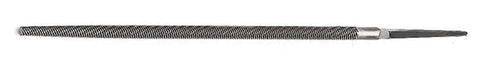 Lima redonda de corte bastardo de 8"