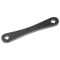 Box tank wrench, 3/16 in. opening, for acetylene tanks, steel