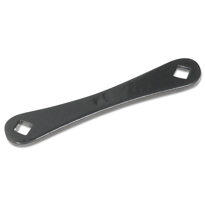Llave para tanque de caja, abertura de 3/16 pulg., para tanques de acetileno, acero