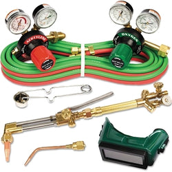 G350 Series Cutting and Welding Equipment, 3/8" to 6", Cutting Cap, Deluxe