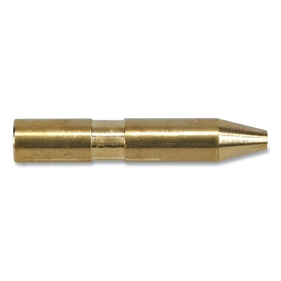 Guía de entrada de alambre estilo Miller®, para rodillos de accionamiento doble, tamaño de alambre de 0,045 a 0,052 pulgadas