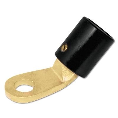 Terminal de orejeta, terminal de cobre fundido de alta resistencia, acepta extremo macho 2-MBP/MPC, 4-MBP/MPC