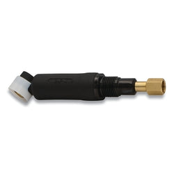 Conjunto de antorcha TIG, refrigerada por aire, 150 A, flexible, 90°, para antorcha 17FMT, tipo componente