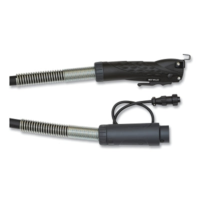 Pistola MIG Construct-A - Pistola, 250 A, 25 pies, alambre de 0,035 pulg. a 0,045 pulg.