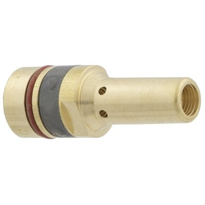 Difusor de gas, latón, 0,13 pulgadas de diámetro