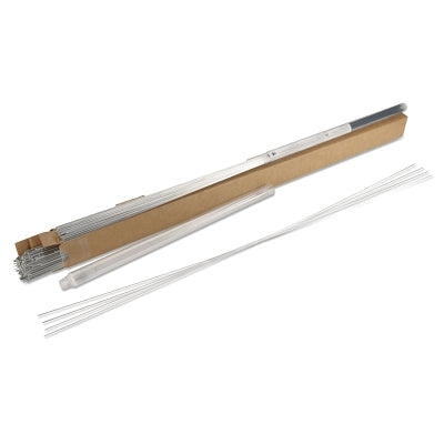 ER5356 TIG welding rods, aluminum, 3/32 in. diameter, 36 in. long, 10 lb tube