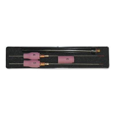 Kits de accesorios TIG AK-1A, antorchas 20; 22; 25; 9; 9P