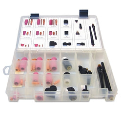 TIG Accessory Kit, AK-225, for 225M Series Torches, Modular Style