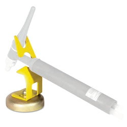 Magnetic base for TIG torch holder, 5.75 inches