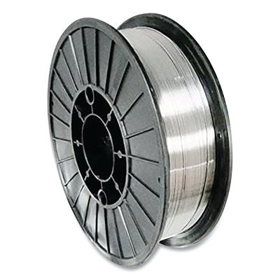 Alambre de soldadura con núcleo fundente de protección gaseosa E71T-9C/9M, 0,045 pulg. de diámetro, carrete de 33 lb