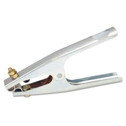 Steel ground clamp, 200 A, No. 2