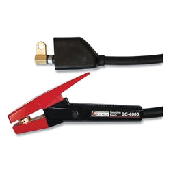 Antorcha de arco con cable de 10 pies, 600 A, para GT-3000, 3/8 a 5/8 pulg. plana, 1/8 pulg. a 3/8 pulg. puntiaguda