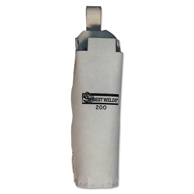 Bolsa para 200 cañas, de cuero, máx. 10 lb